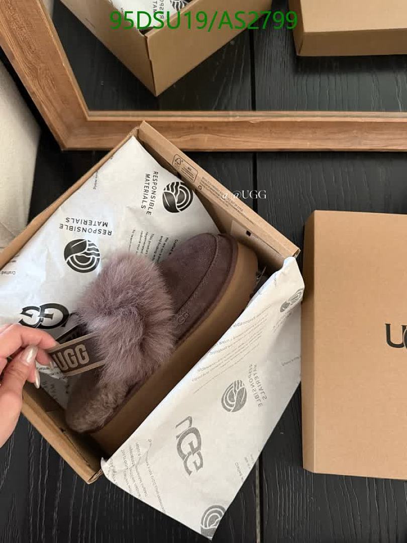 UGG-Women Shoes Code: AS2799 $: 95USD