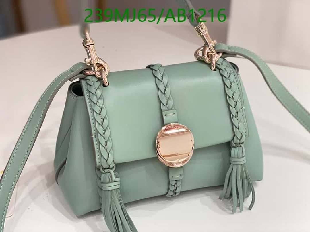 Chloe-BagsMirror Quality Code: AB1216 $: 239USD