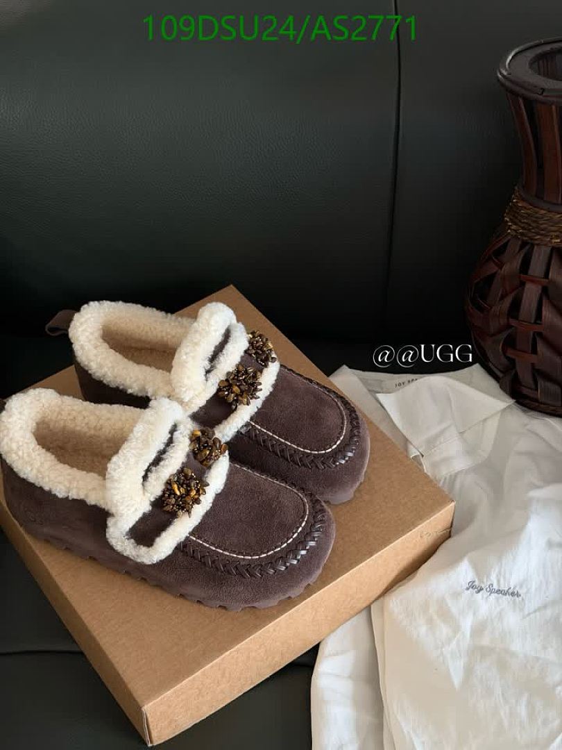 UGG-Women Shoes Code: AS2771 $: 109USD