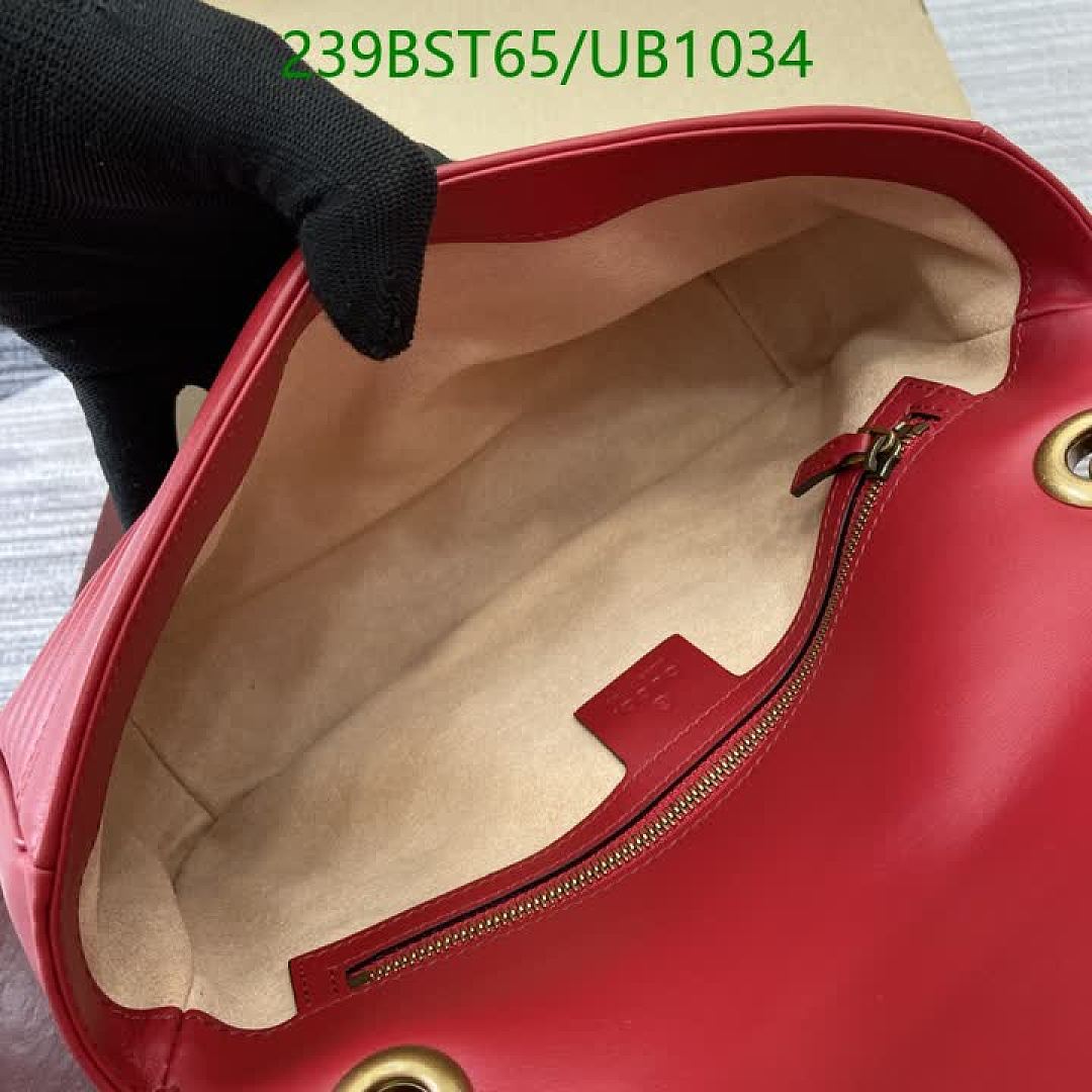 Gucci-BagsMirror Quality Code: UB1034 $: 239USD