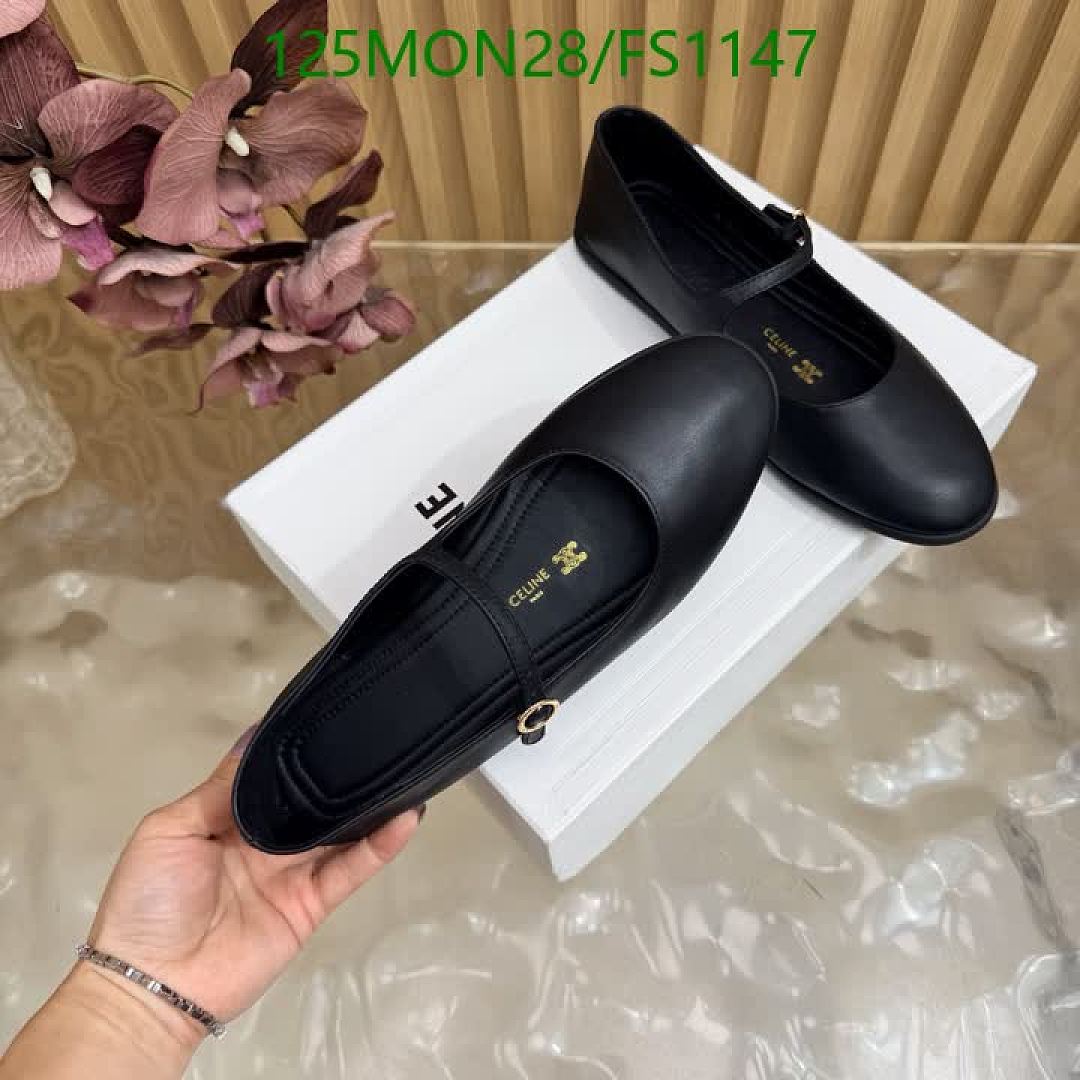 Celine-Women Shoes Code: FS1147 $: 125USD