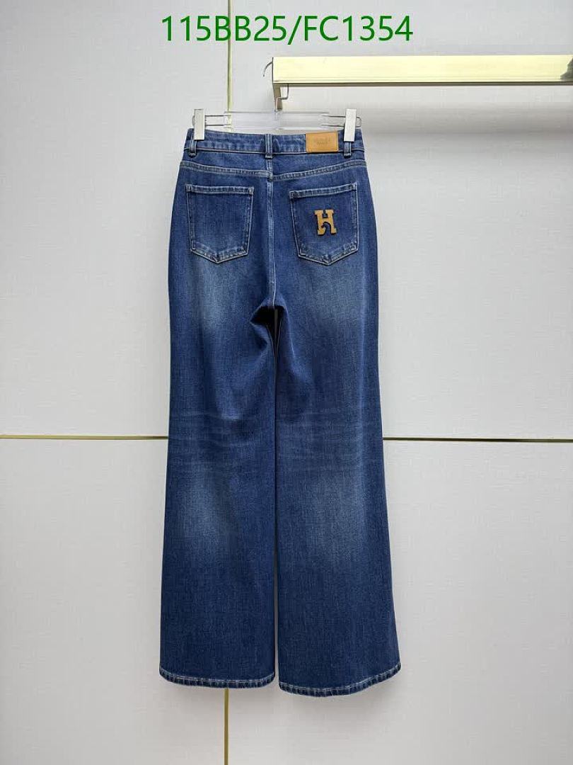 Hermes-Clothing Code: FC1354 $: 115USD