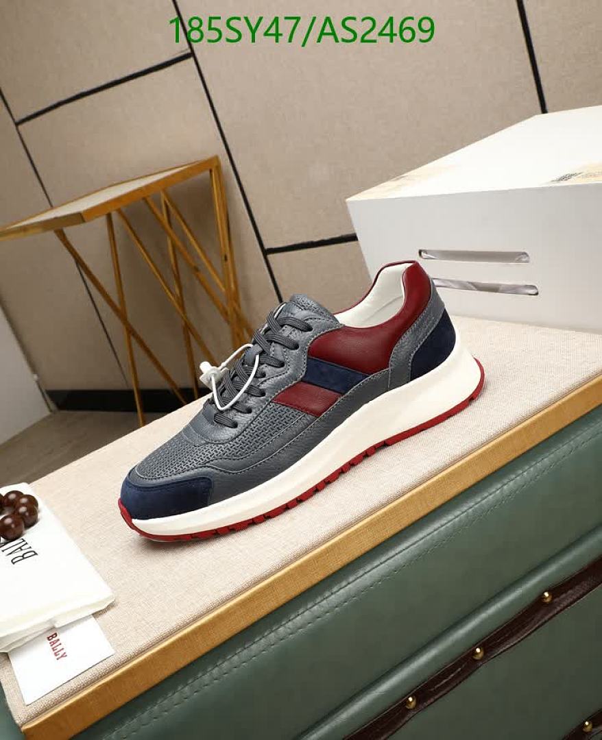 Bally-Men shoes Code: AS2469 $: 185USD