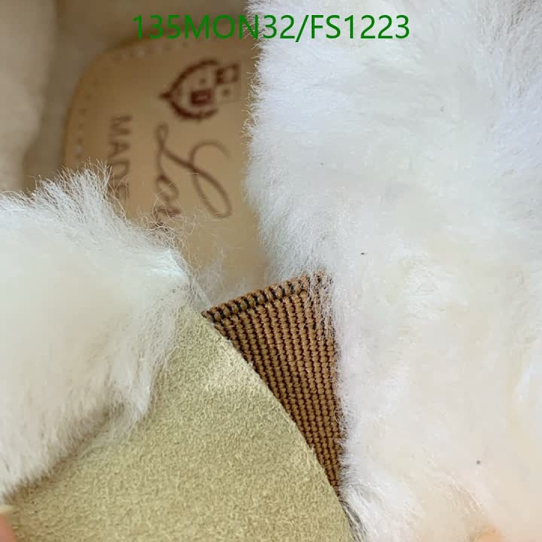 Loro Piana-Women Shoes Code: FS1223 $: 135USD