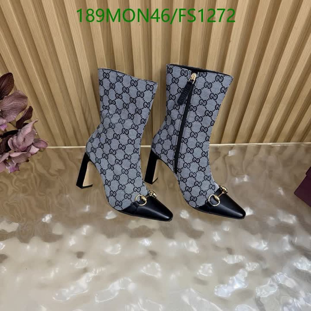 Gucci-Women Shoes Code: FS1272 $: 189USD