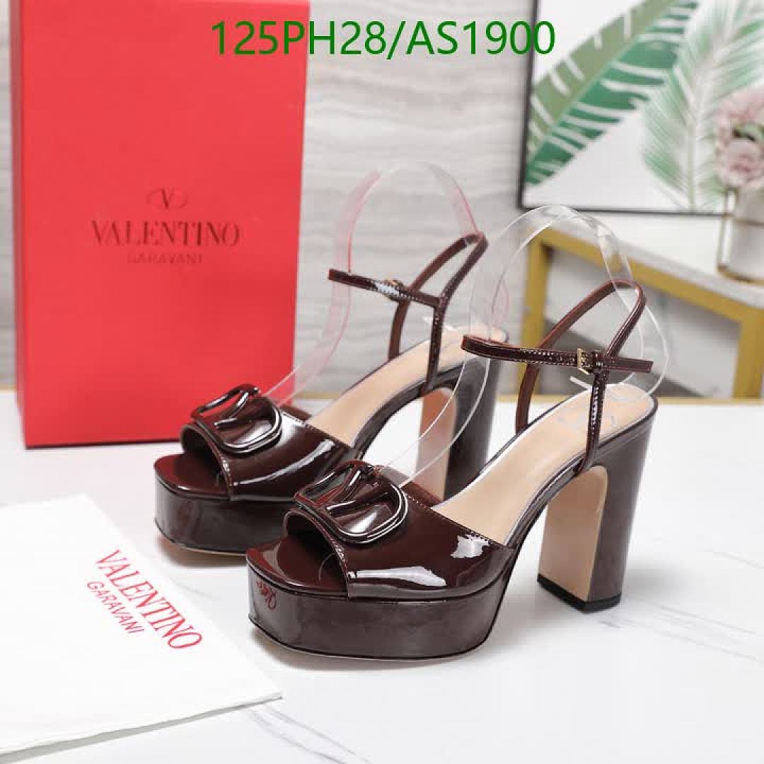 Valentino-Women Shoes Code: AS1900 $: 125USD