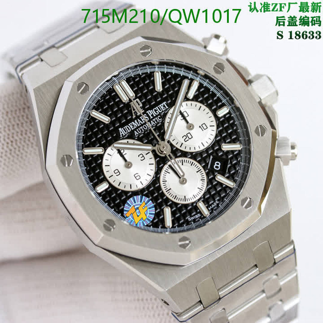 Audemars Piguet-WatchesMirror Quality Code: QW1017 $: 715USD