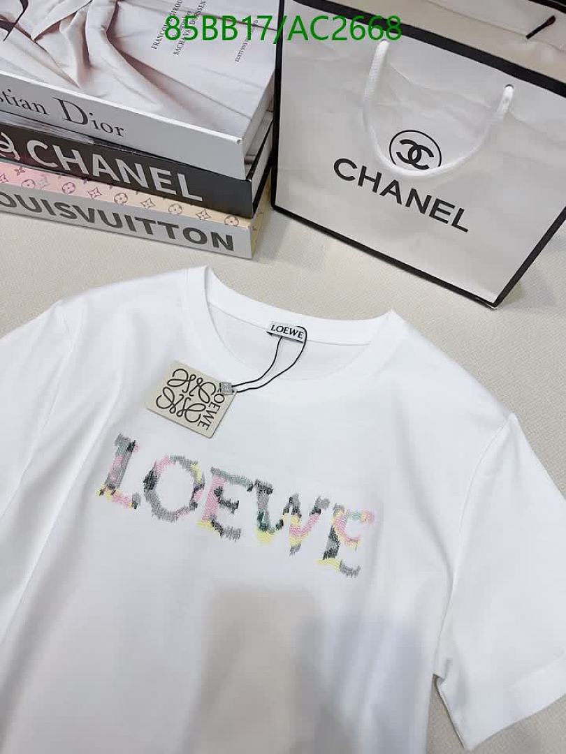 Loewe-Clothing Code: AC2668 $: 85USD