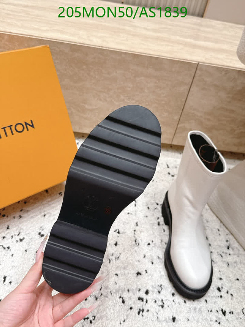 LV-Women Shoes Code: AS1839 $: 205USD