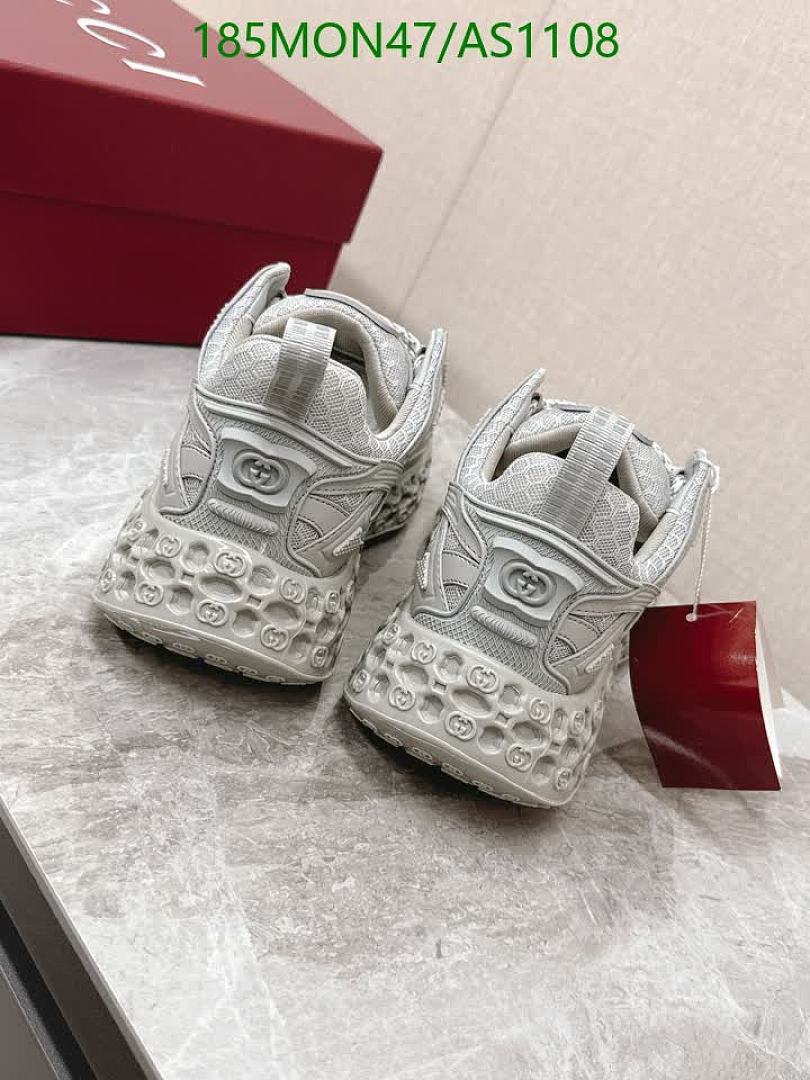 Gucci-Women Shoes Code: AS1108 $: 185USD