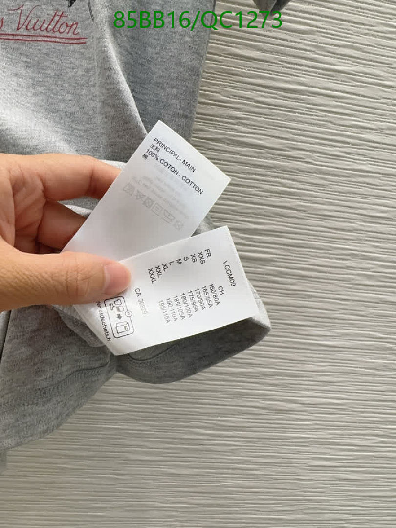 LV-Clothing Code: QC1273 $: 85USD