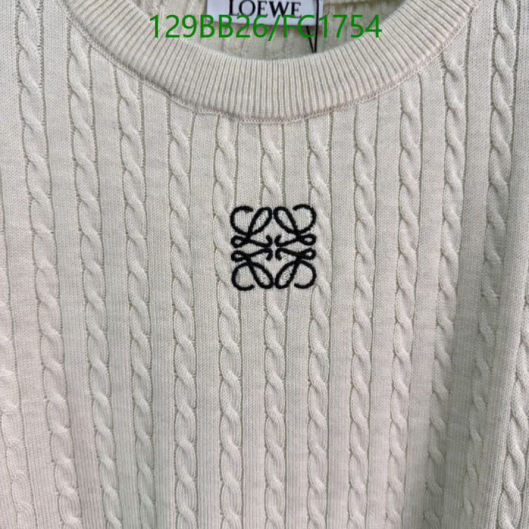 Loewe-Clothing Code: FC1754 $: 129USD