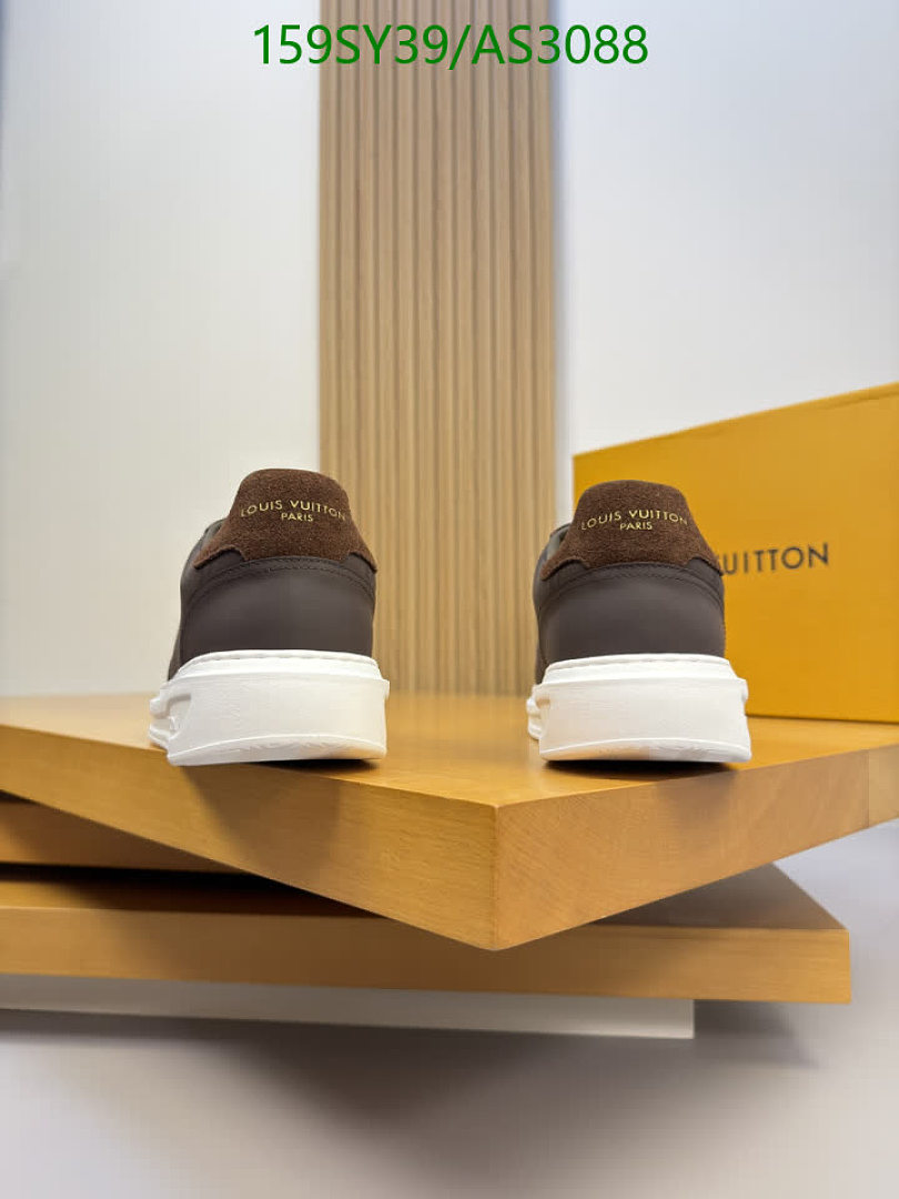 LV-Men shoes Code: AS3088 $: 159USD