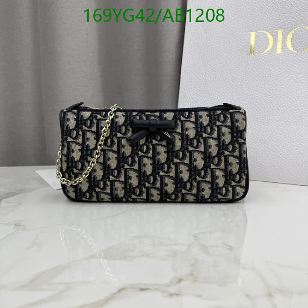 Dior-BagsMirror Quality Code: AB1208 $: 169USD
