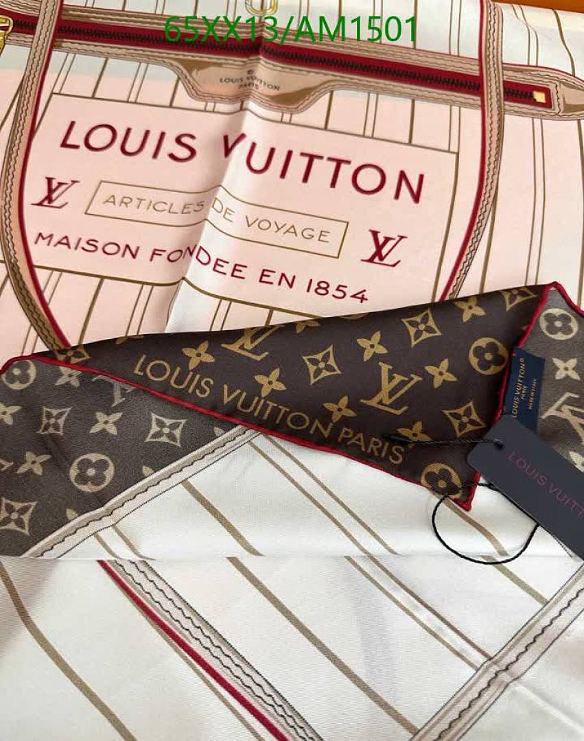 LV-Scarves Code: AM1501 $: 65USD