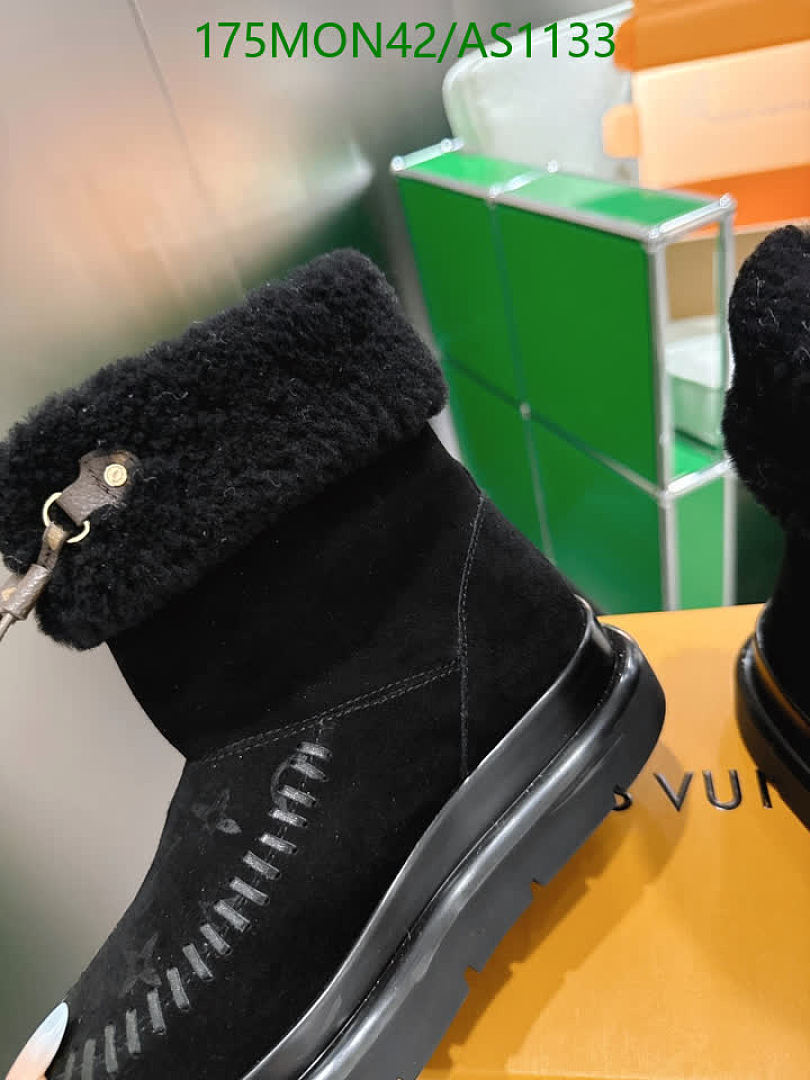 LV-Women Shoes Code: AS1133 $: 175USD