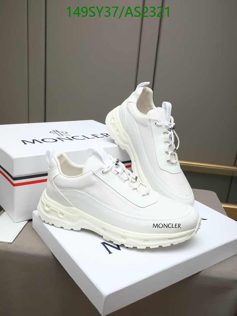 Moncler-Men shoes Code: AS2321 $: 149USD