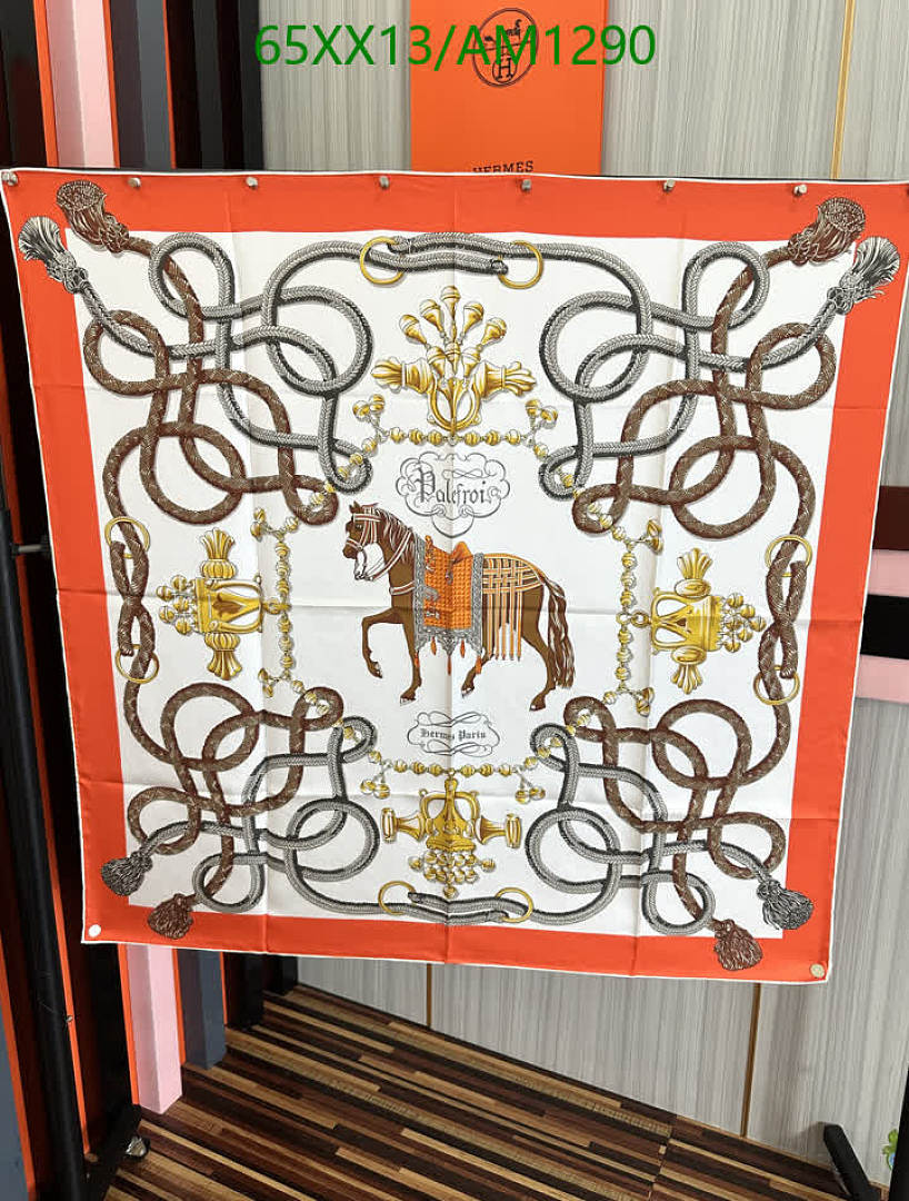 Hermes-Scarves Code: AM1290 $: 65USD