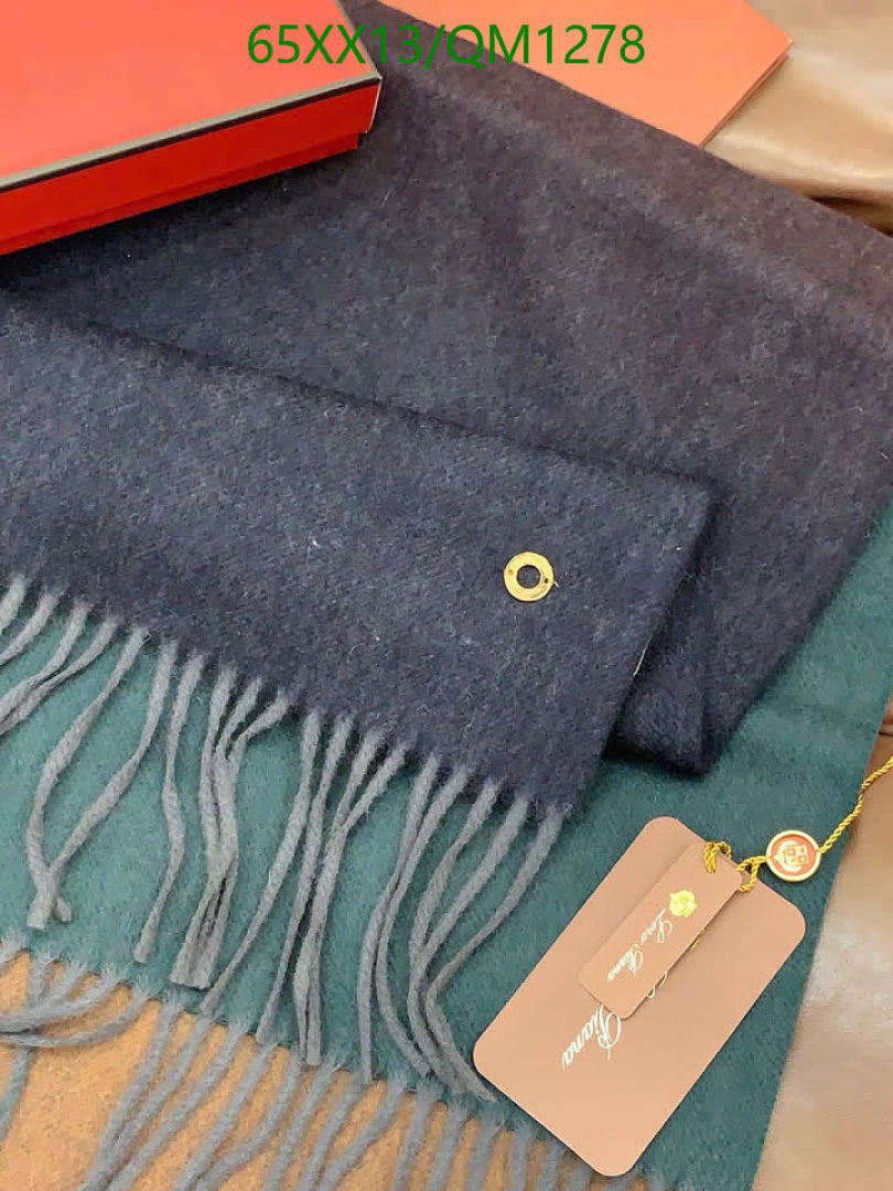 Loro Piana-Scarves Code: QM1278 $: 65USD