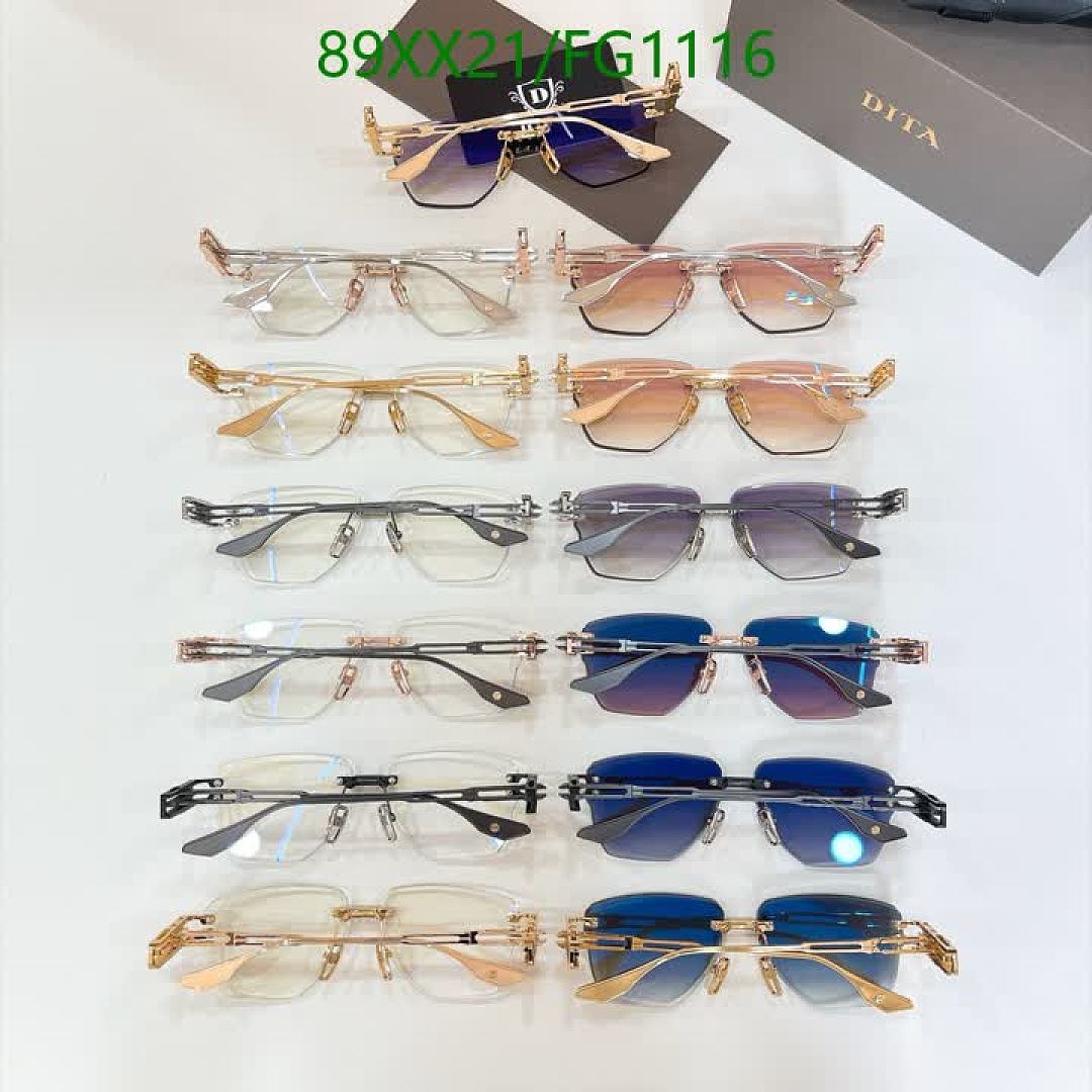 Dita-Glasses Code: FG1116 $: 89USD