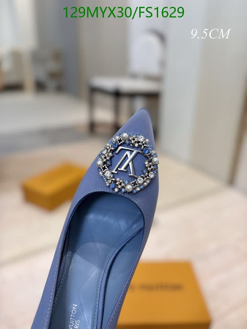 LV-Women Shoes Code: FS1629 $: 129USD