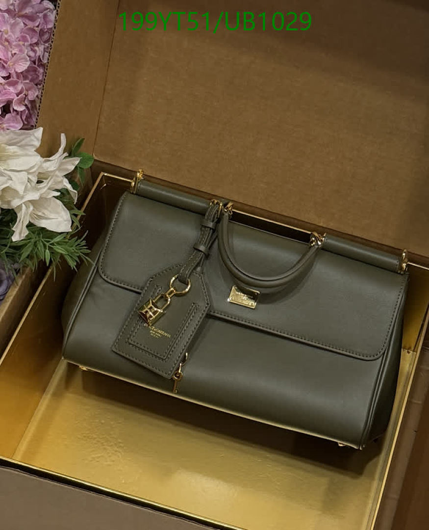 D&G-BagsMirror Quality Code: UB1029 $: 199USD