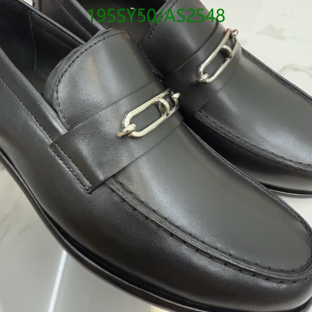 Hermes-Men shoes Code: AS2548 $: 195USD