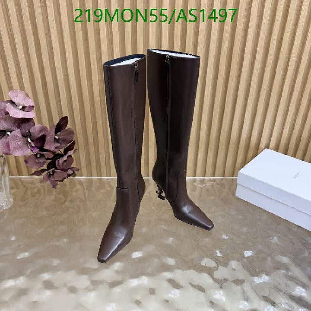 YSL-Women Shoes Code: AS1497 $: 219USD
