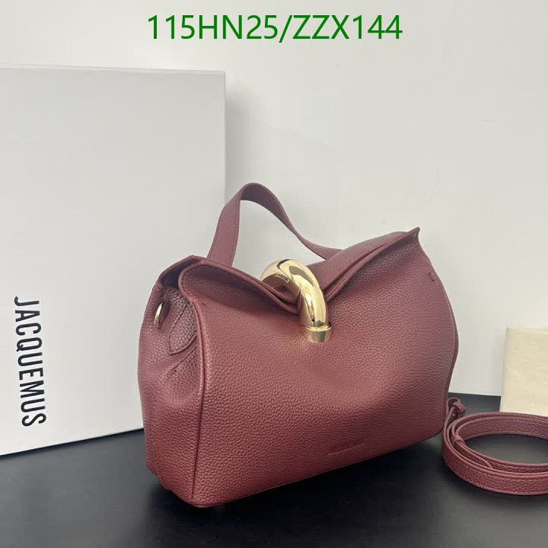 Jacquemus-Bags4A Quality Code: ZZX144 $: 115USD