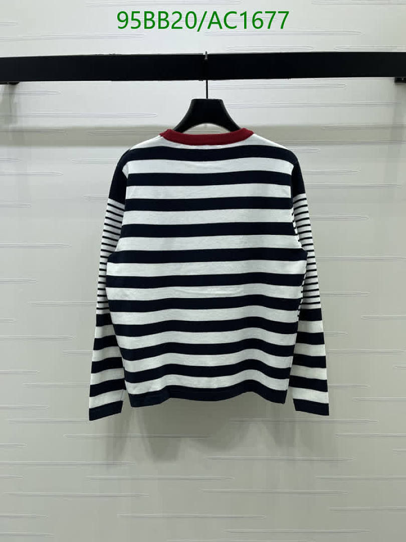 Miu Miu-Clothing Code: AC1677 $: 95USD
