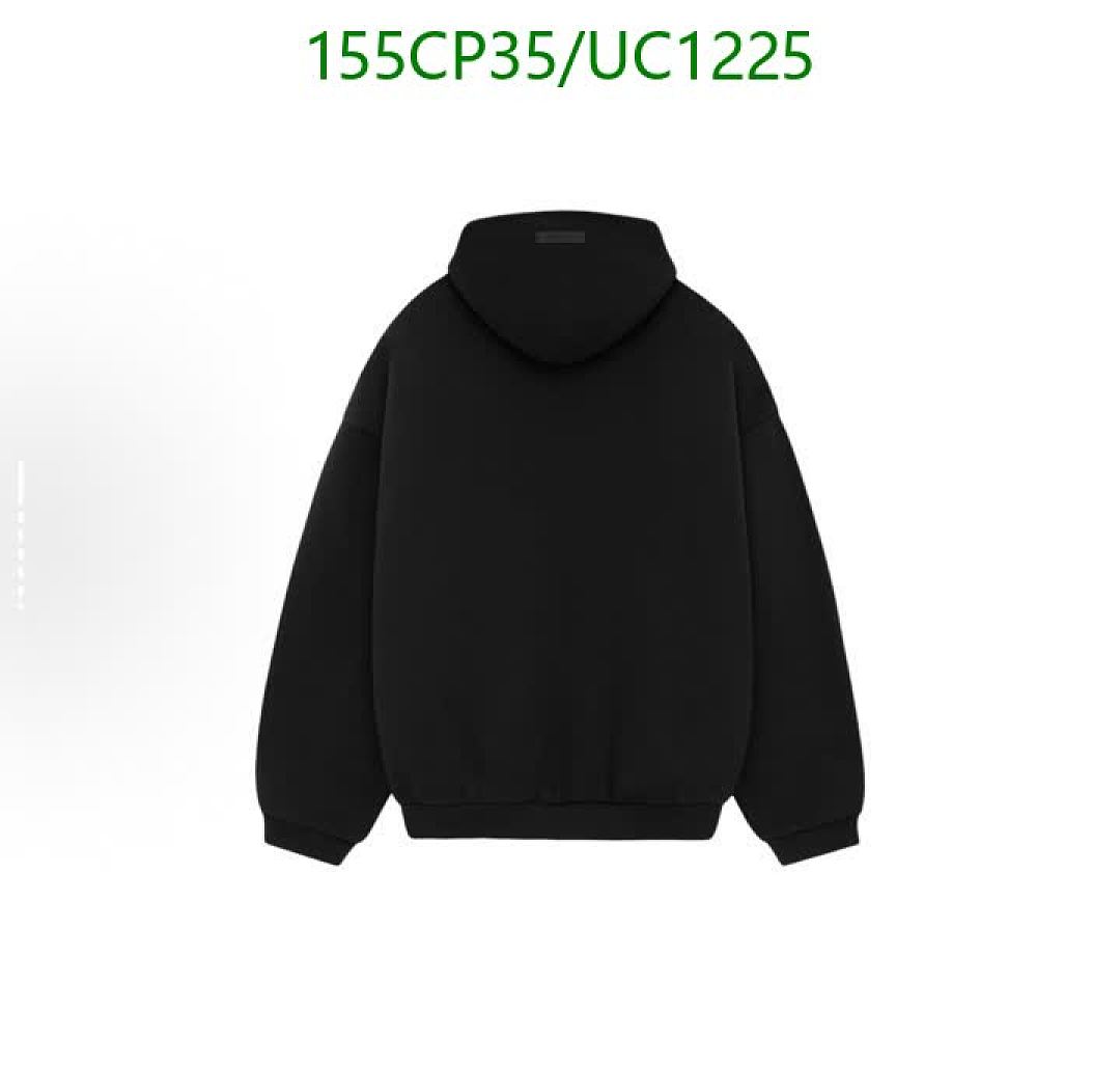 Essentials-Clothing Code: UC1225 $: 155USD