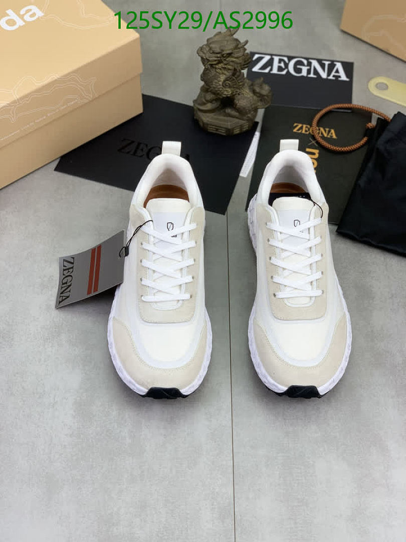Zegna-Men shoes Code: AS2996 $: 125USD