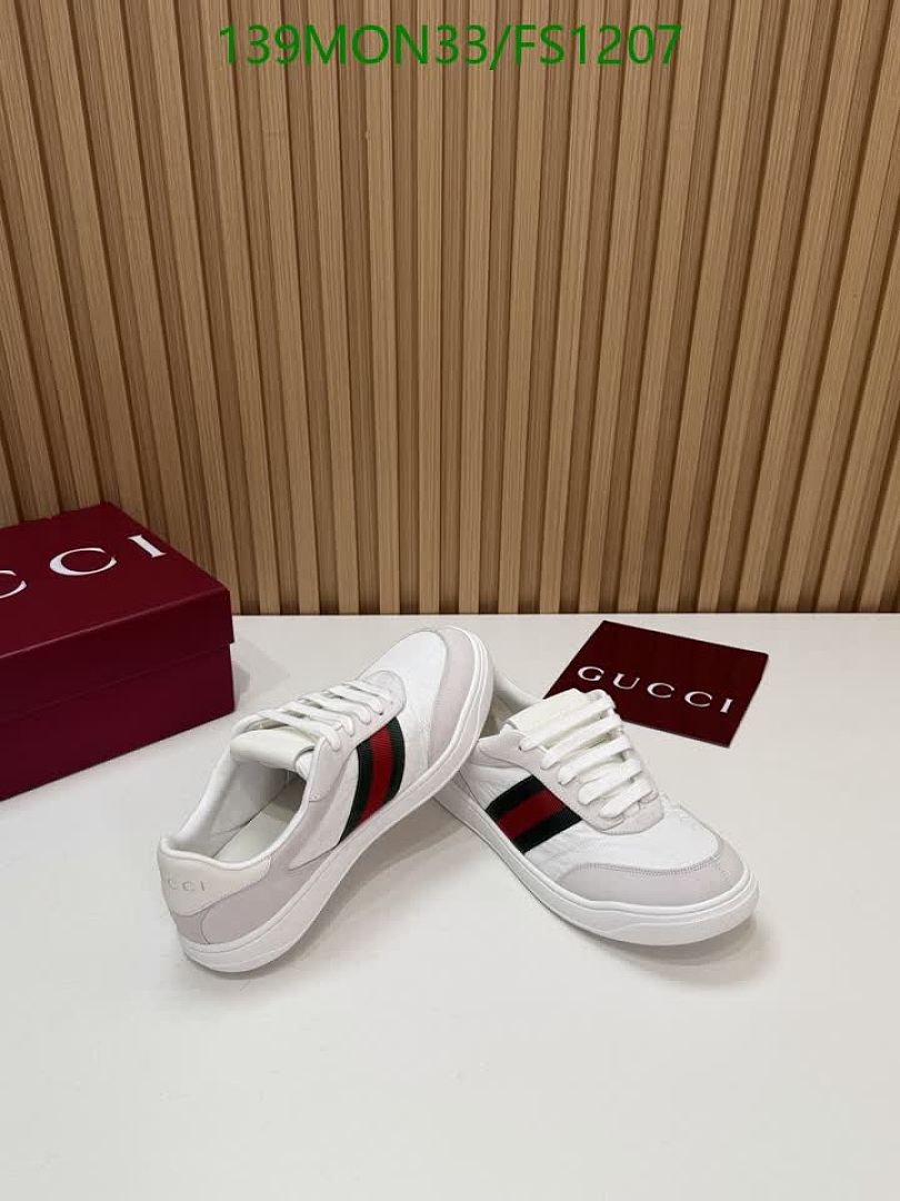 Gucci-Women Shoes Code: FS1207 $: 139USD