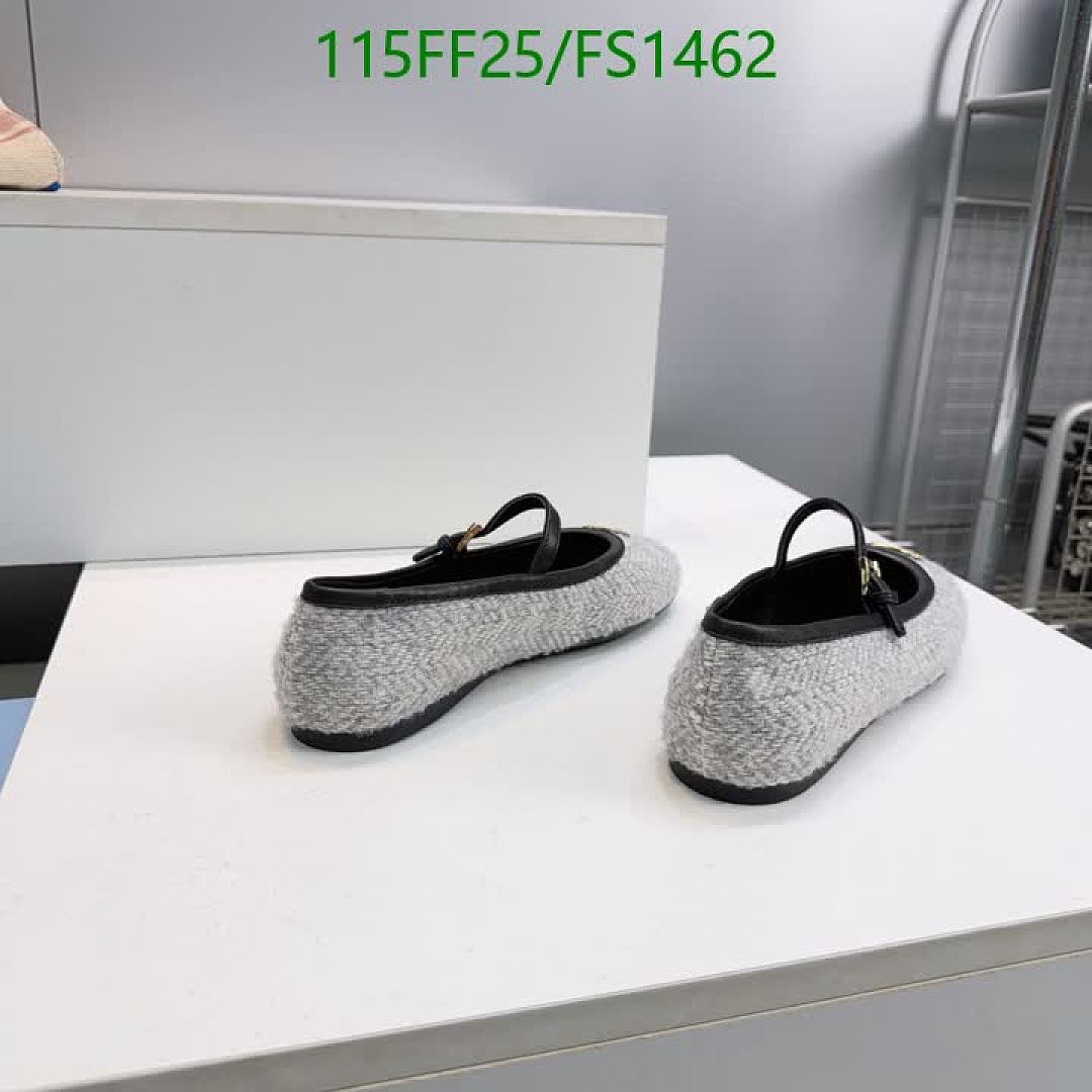 Prada-Women Shoes Code: FS1462 $: 115USD