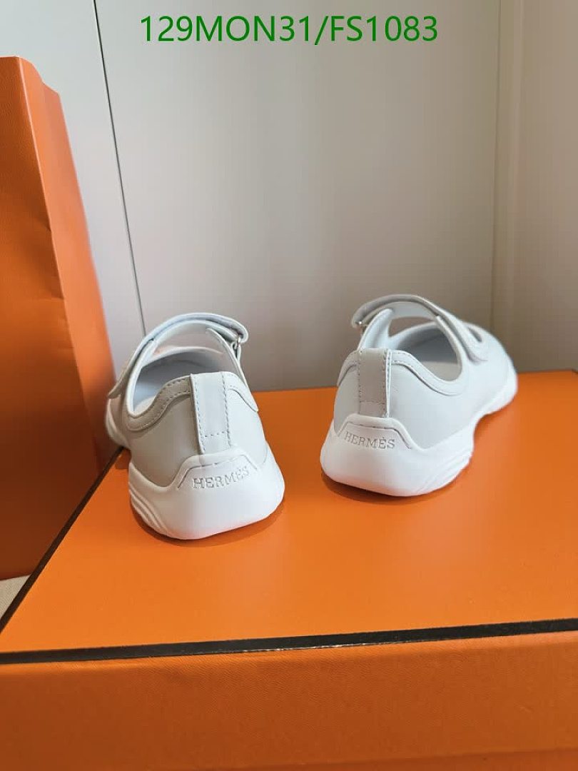 Hermes-Women Shoes Code: FS1083 $: 129USD