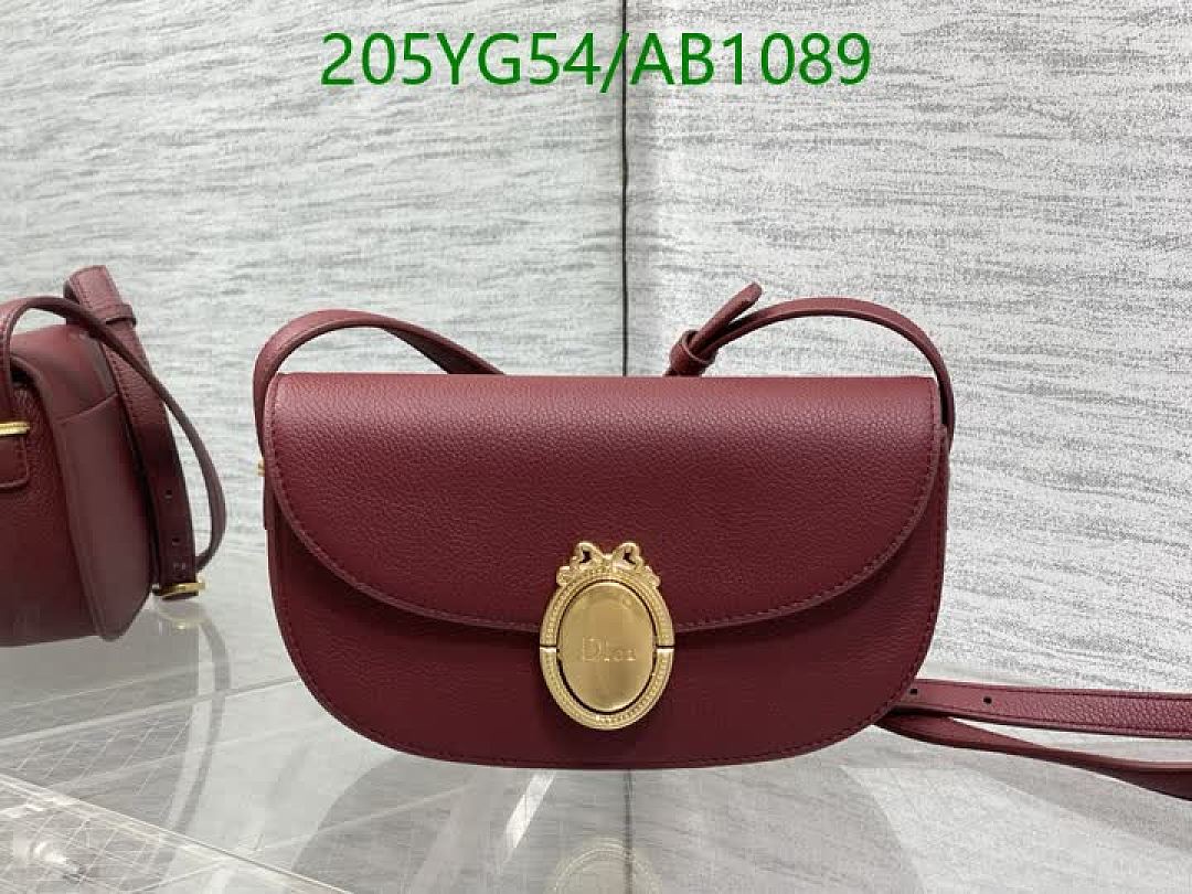 Dior-BagsMirror Quality Code: AB1089 $: 205USD