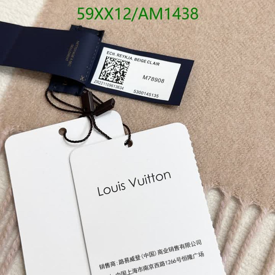 LV-Scarves Code: AM1438 $: 59USD