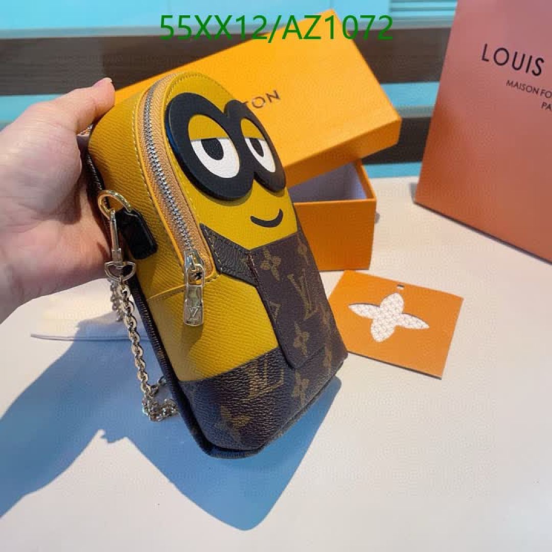 LV-Phone Cases Code: AZ1072 $: 55USD