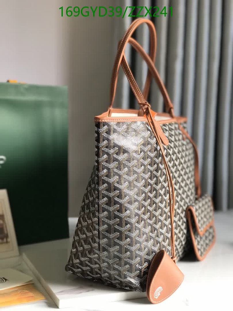 Goyard-BagsMirror Quality Code: ZZX241 $: 169USD