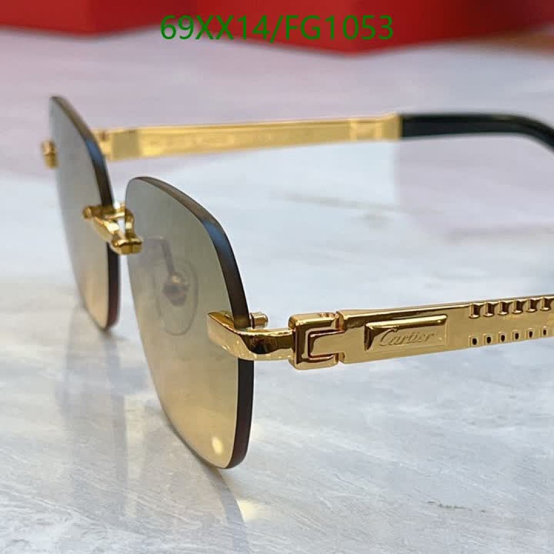 Cartier-Glasses Code: FG1053 $: 69USD