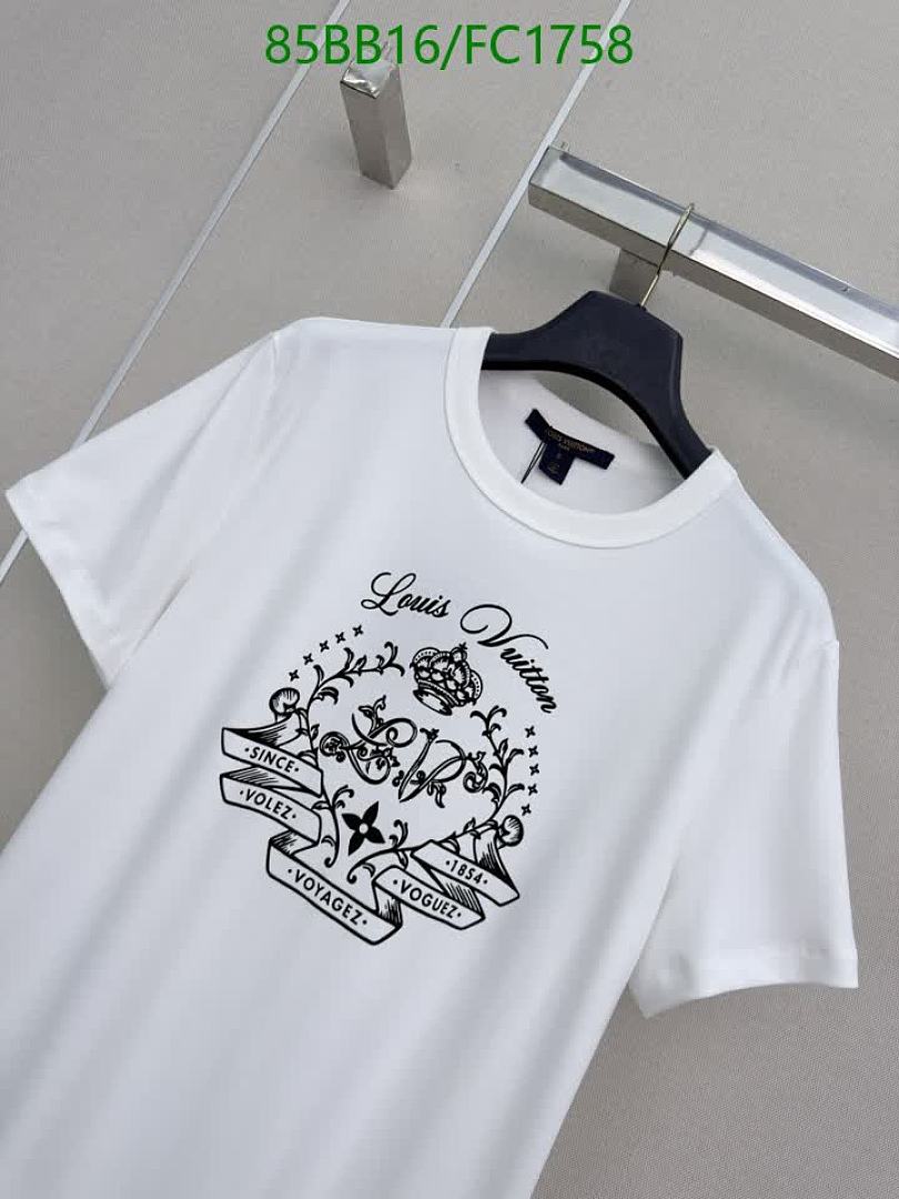 LV-Clothing Code: FC1758 $: 85USD