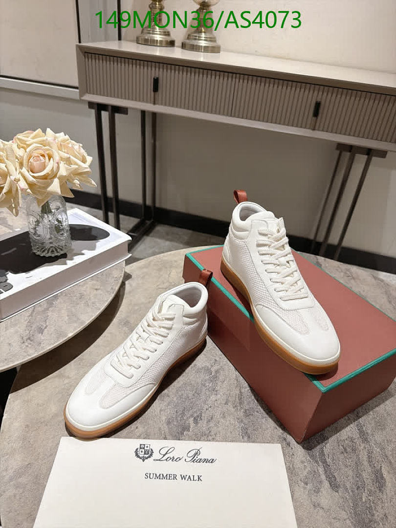 Loro Piana-Women Shoes Code: AS4073 $: 149USD
