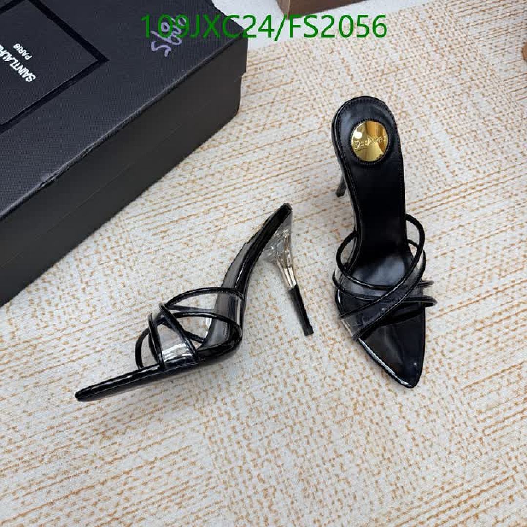 YSL-Women Shoes Code: FS2056 $: 109USD
