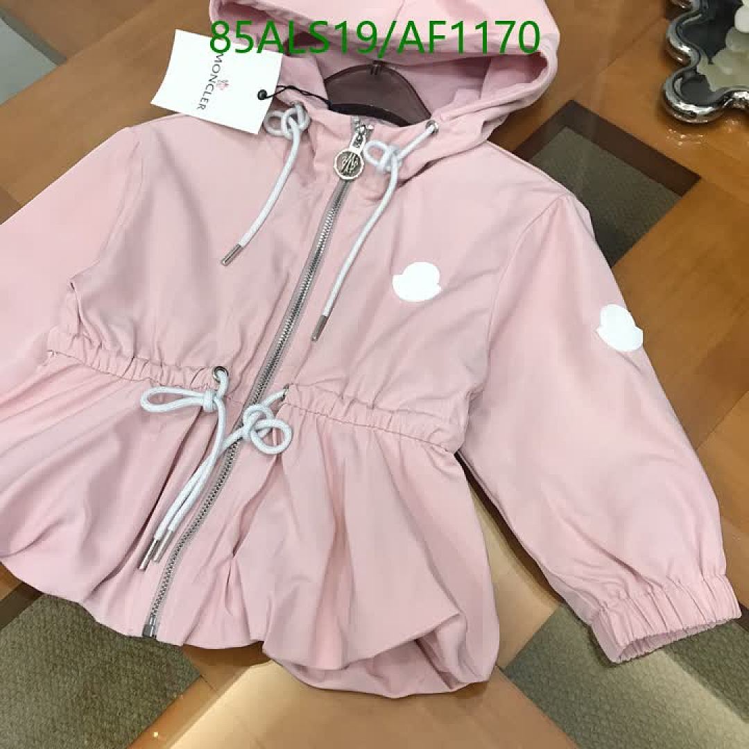Moncler-Clothing（Kids） Code: AF1170 $: 85USD