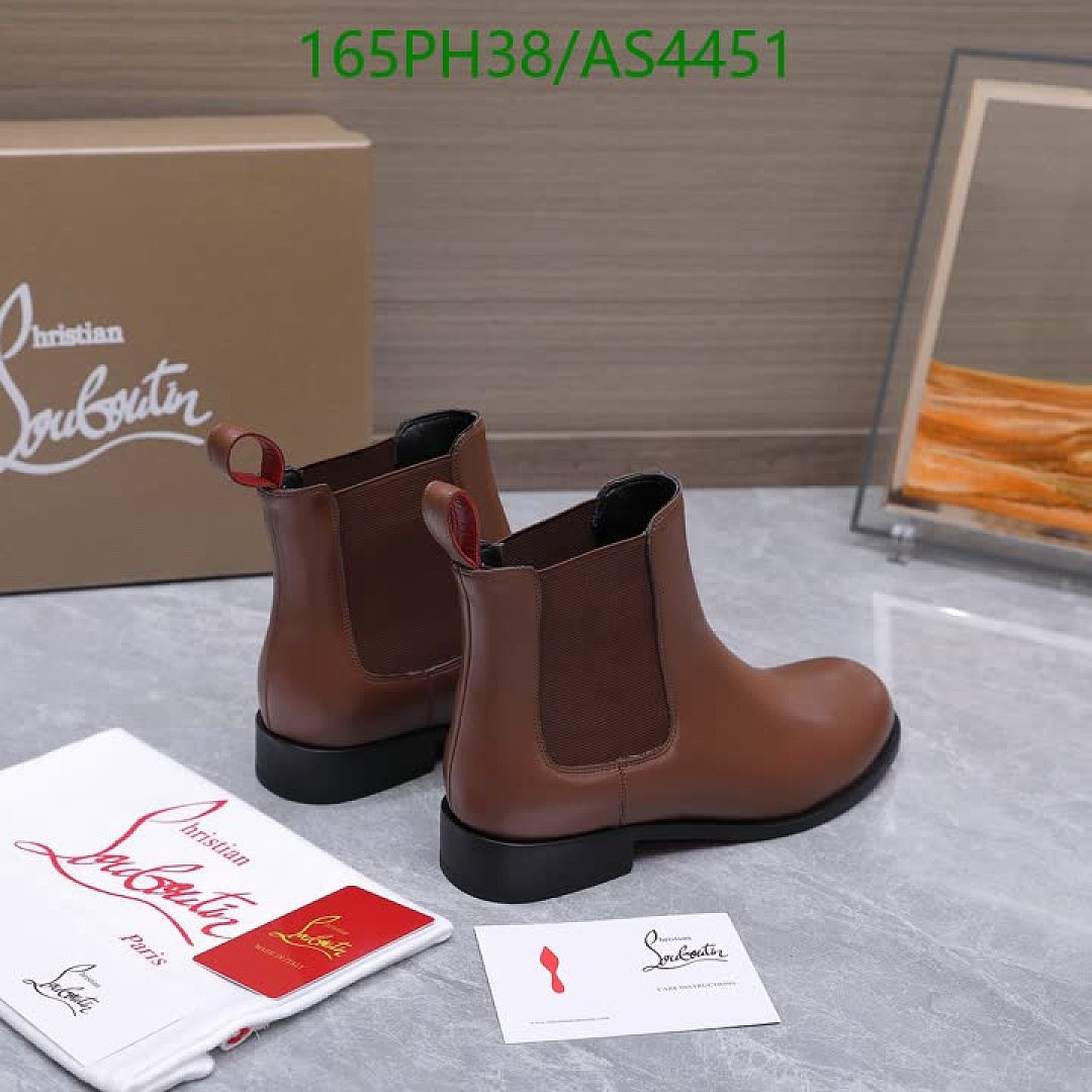 Christian Louboutin-Women Shoes Code: AS4451 $: 165USD