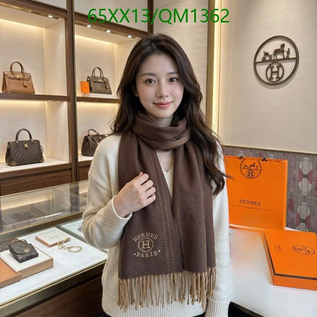 Hermes-Scarves Code: QM1362 $: 65USD