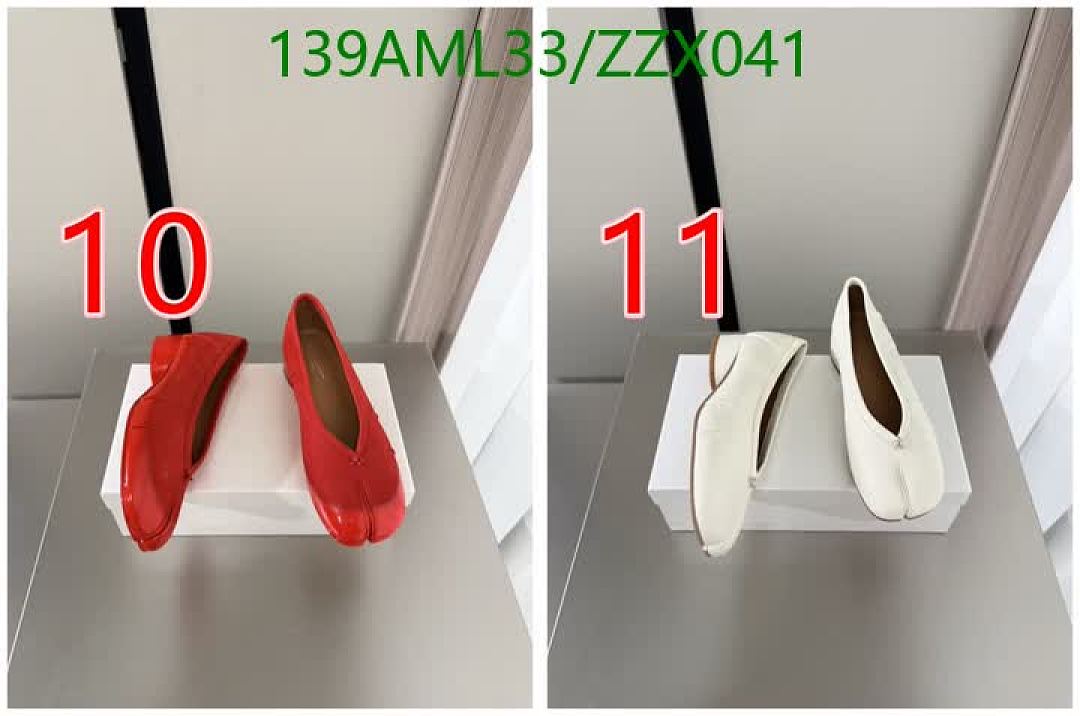 MM6-Women Shoes Code: ZZX041 $: 139USD