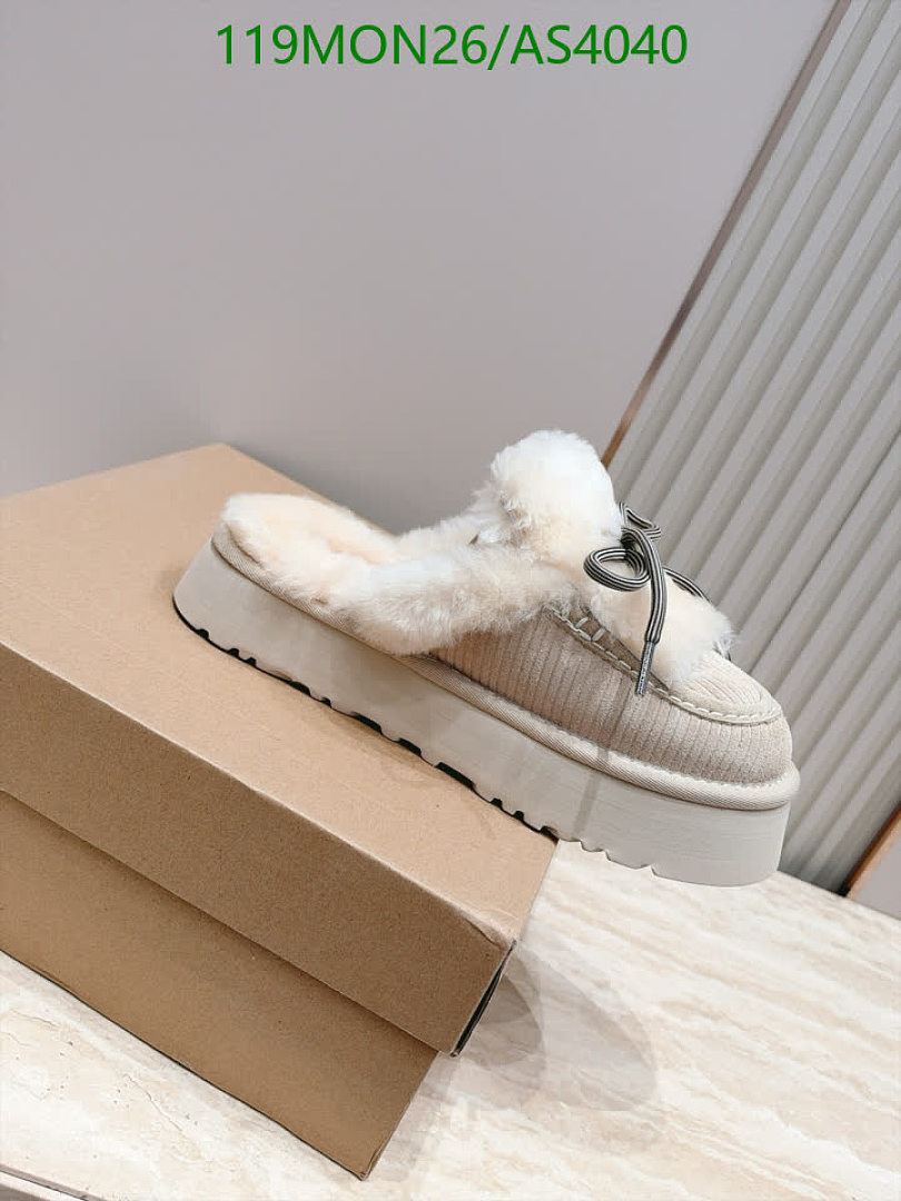 UGG-Women Shoes Code: AS4040 $: 119USD