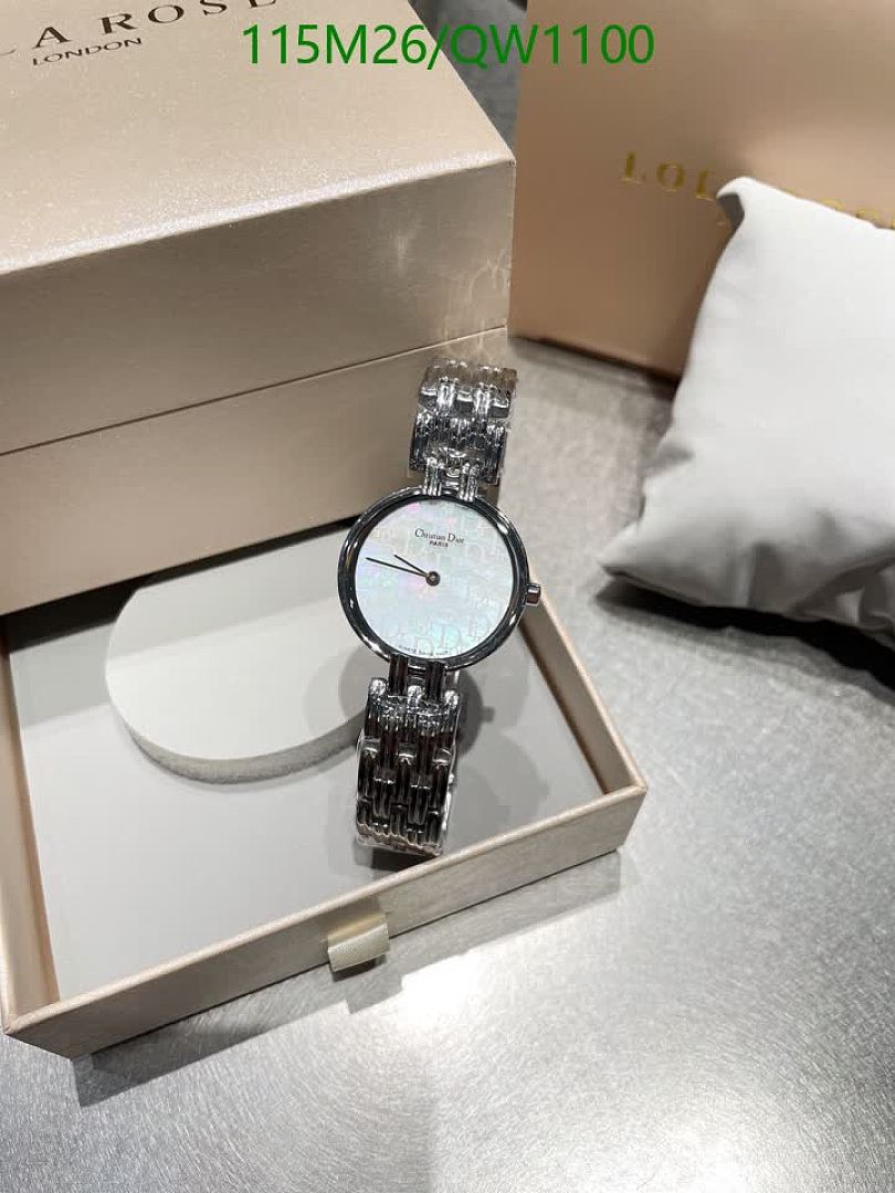 Dior-Watches4A Quality Code: QW1100 $: 115USD