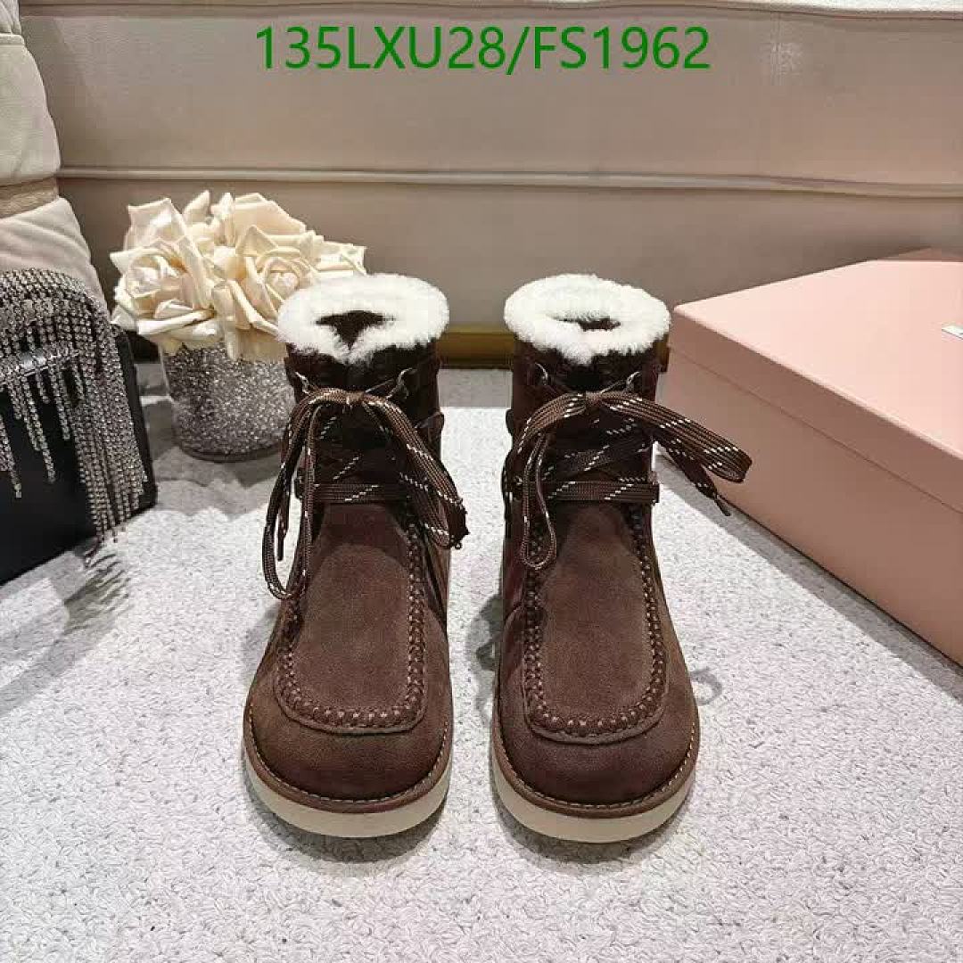 Miu Miu-Women Shoes Code: FS1962 $: 135USD